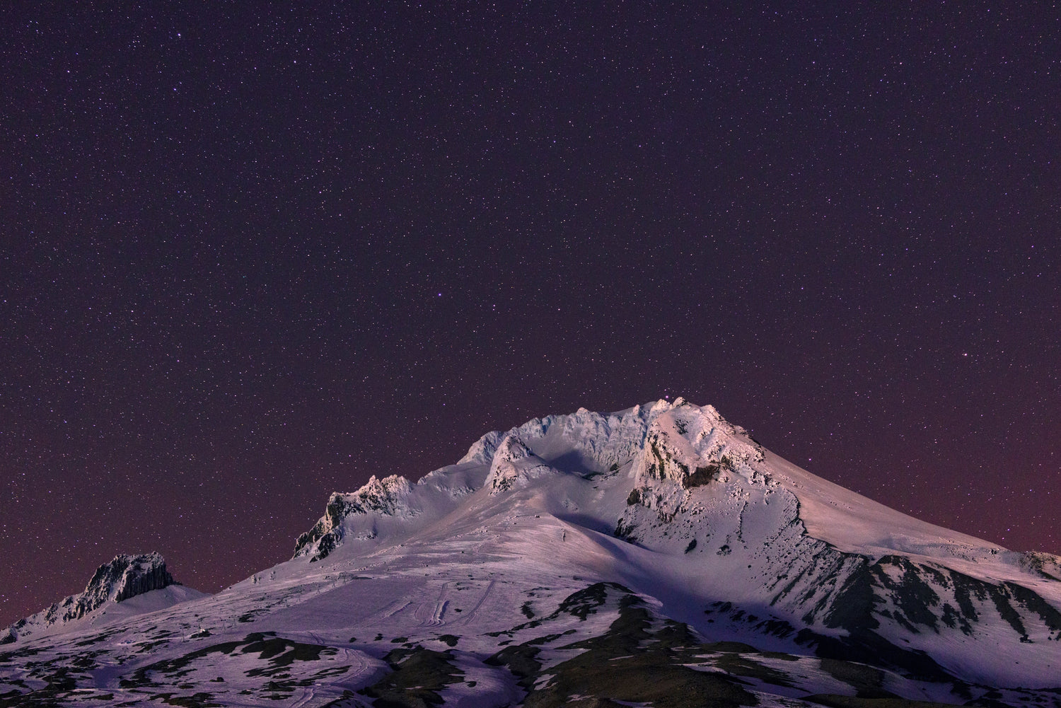  Fine art landscape photography of Pacific Northwest peaks and mountains, Orolume Gallery 