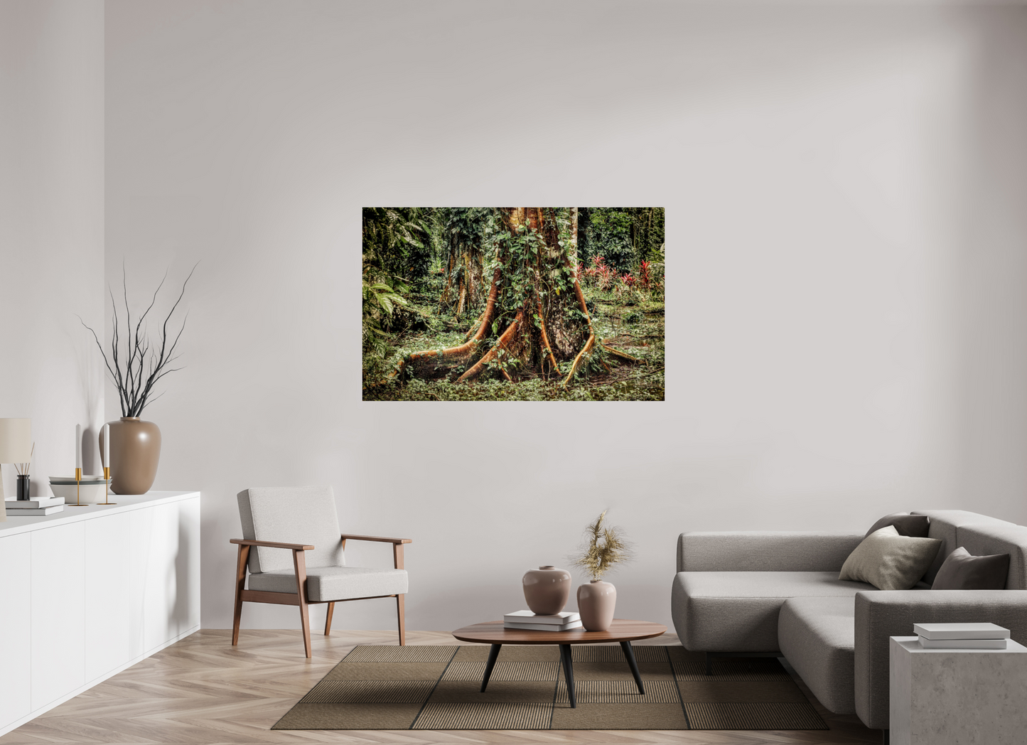 60.9 x 39″, ChromaLuxe HD Metal Print Costa Rica