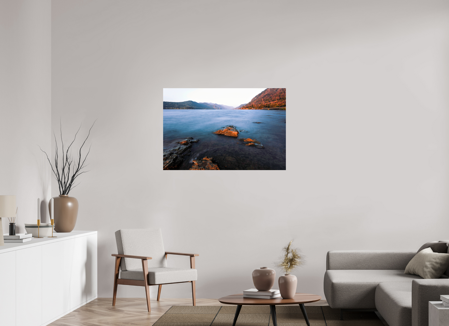 45 x 30″, Fine Art Print u