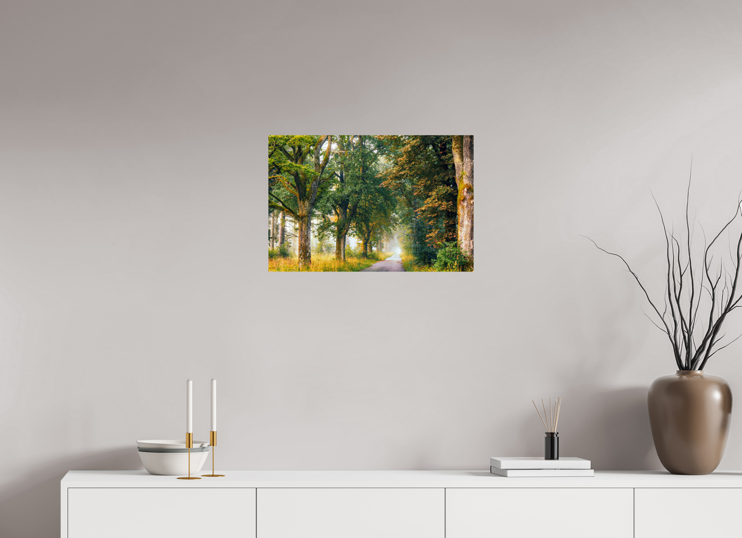 24 x 16″, ChromaLuxe HD Metal Print Recharge
