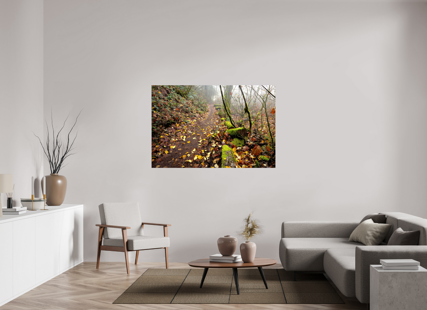 60 x 40″, ChromaLuxe HD Metal Print Post Canyon