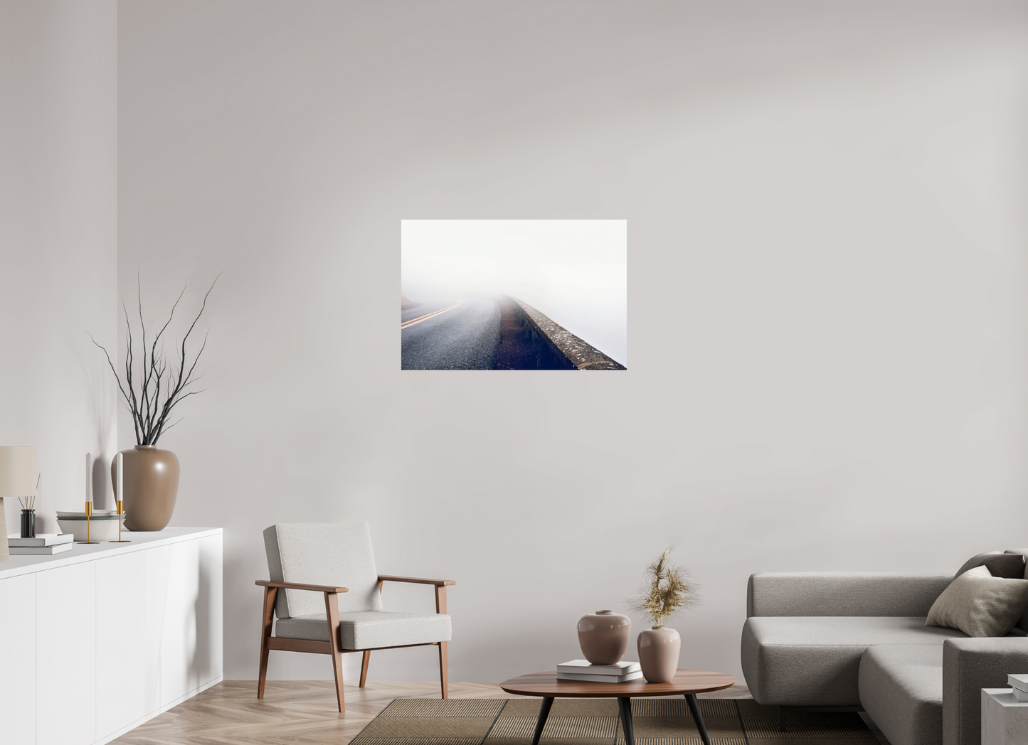 36 x 24″, ChromaLuxe HD Metal Print Rowena Curves