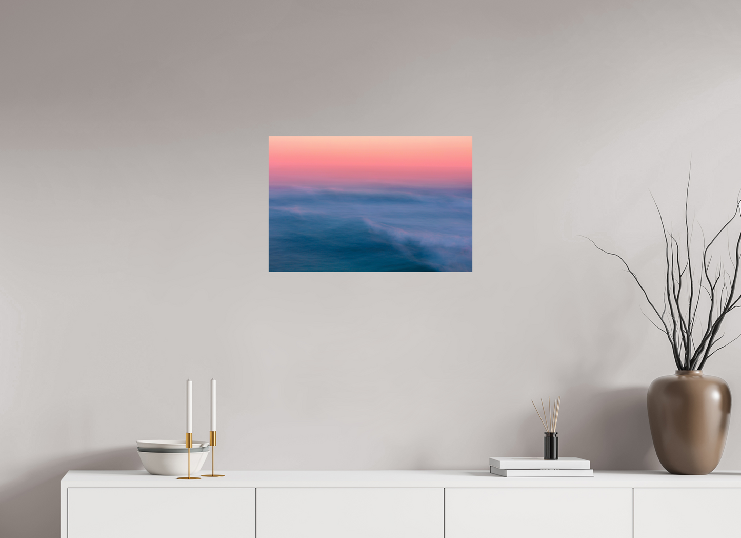 24 x 16″, Fine Art Print Unfolding Strength