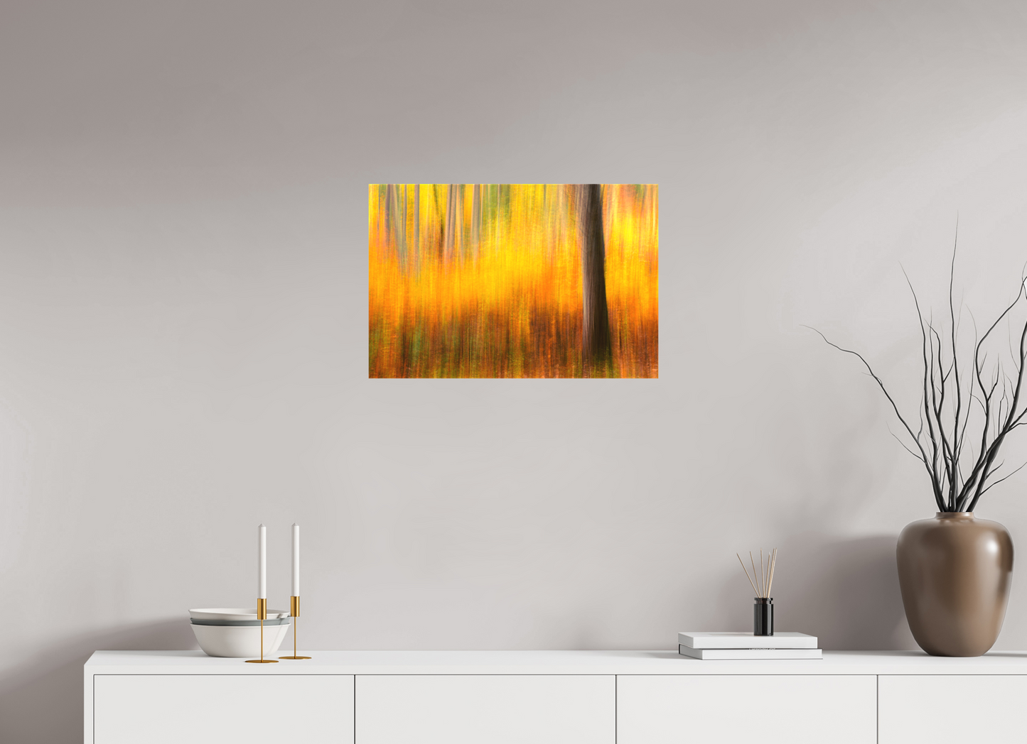 24 x 16″, Matte Canvas on Stretcher Frame Standing Strong