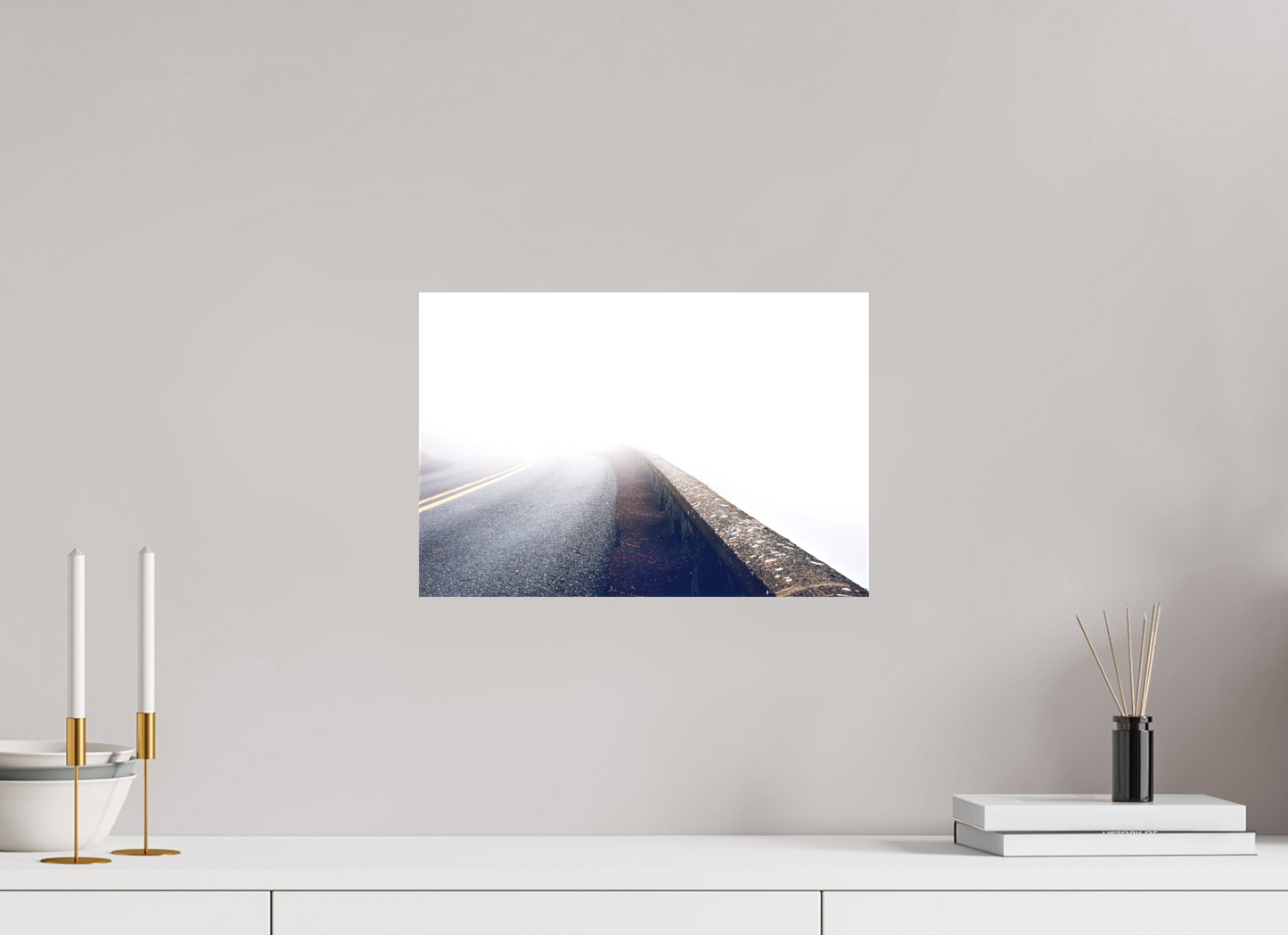 15 x 10″, Matte Canvas on Stretcher Frame Rowena Curves