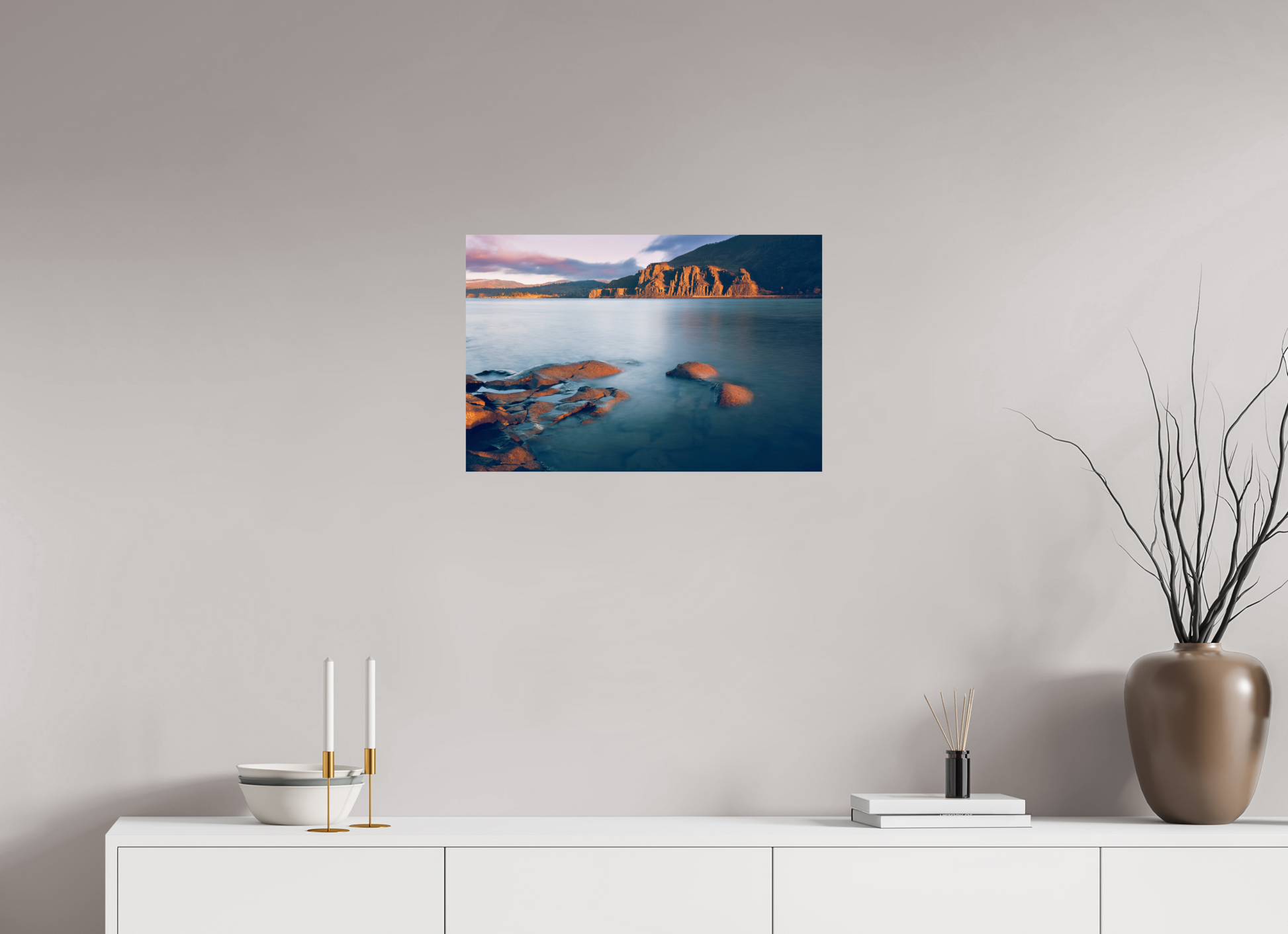 24 x 16″, ChromaLuxe HD Metal Print Patience