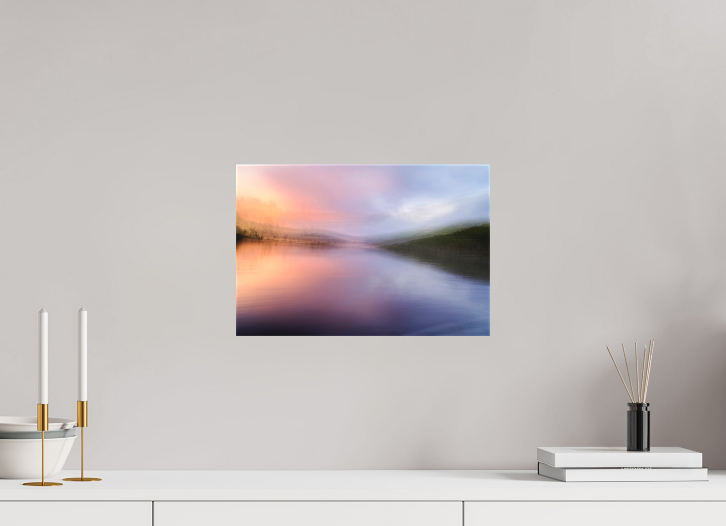 15 x 10″, Matte Canvas on Stretcher Frame rr