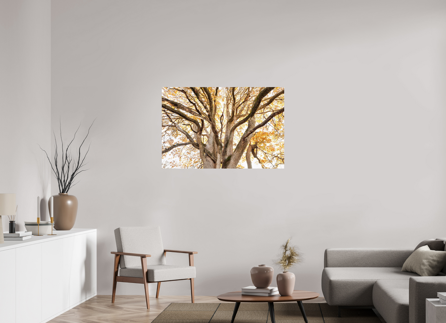 45 x 30″, ChromaLuxe HD Metal Print Bathed in Light
