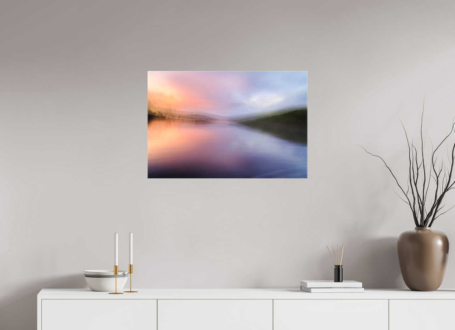 30 x 20″, Matte Canvas on Stretcher Frame rr