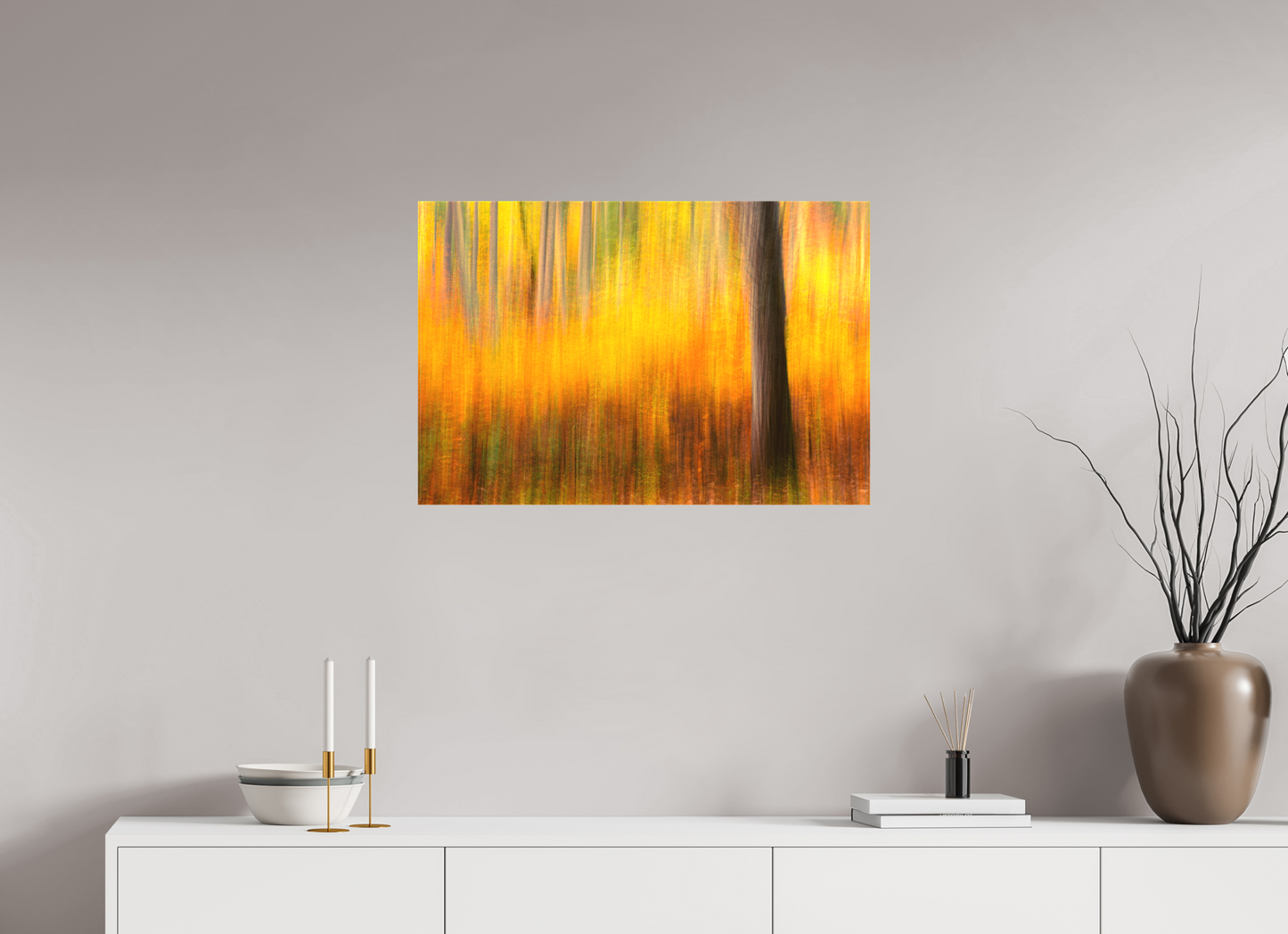 30 x 20″, Matte Canvas on Stretcher Frame Standing Strong