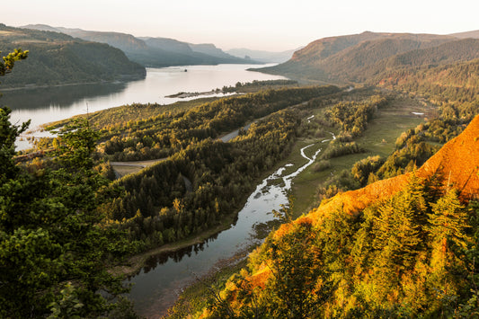 The Gorge Landscape