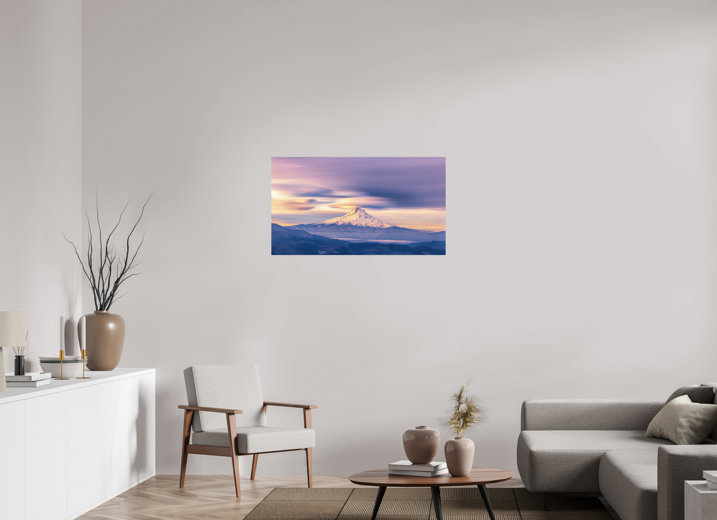 40 x 22.5″, Fine Art Print Where Time Flows
