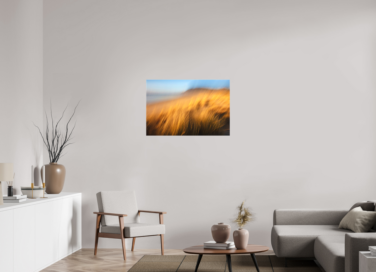 36 x 24″, Matte Canvas on Stretcher Frame Shore and Sea  Location: Manzanita, Oregon  Shore and Sea