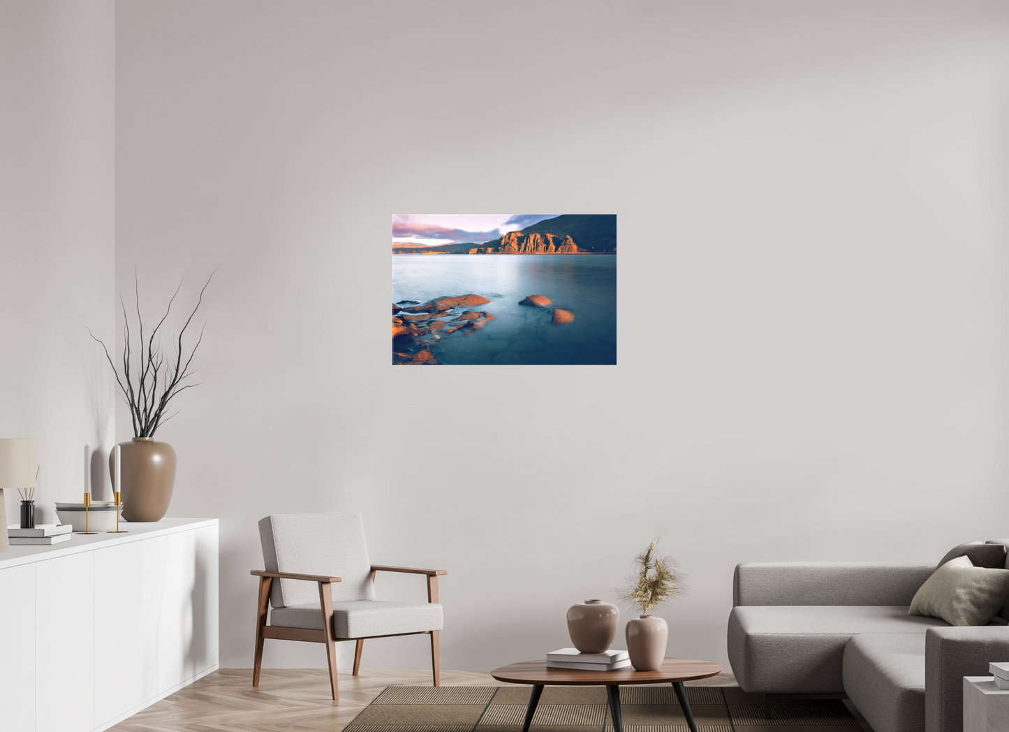 36 x 24″, Matte Canvas on Stretcher Frame Patience