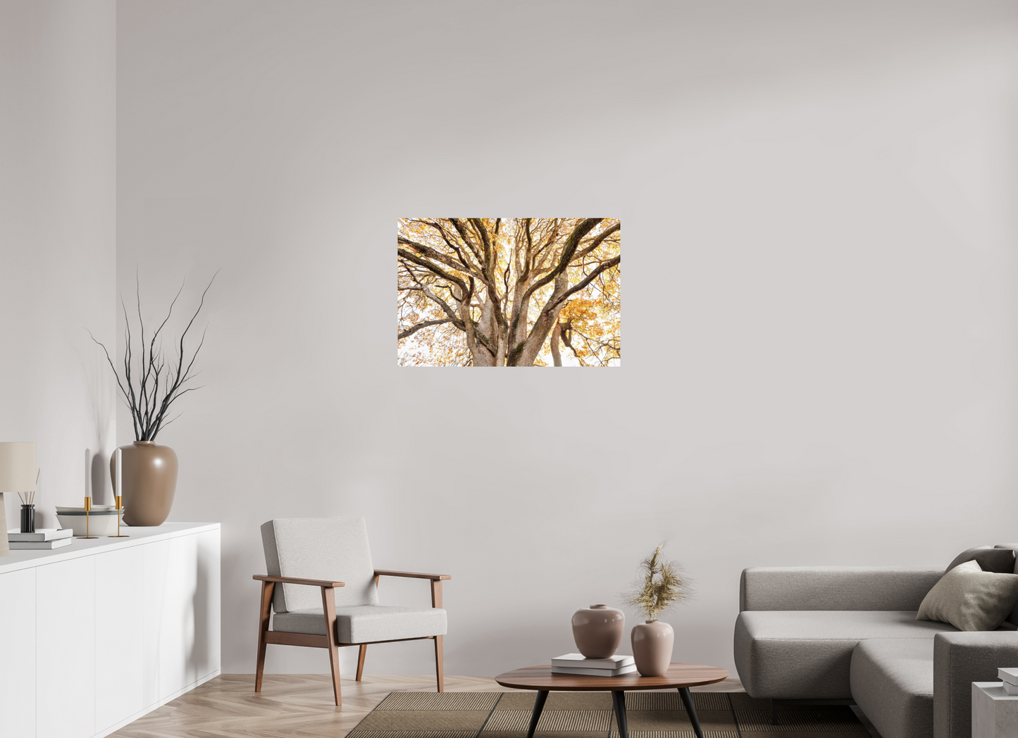 36 x 24″, Fine Art Print Bathed in Light