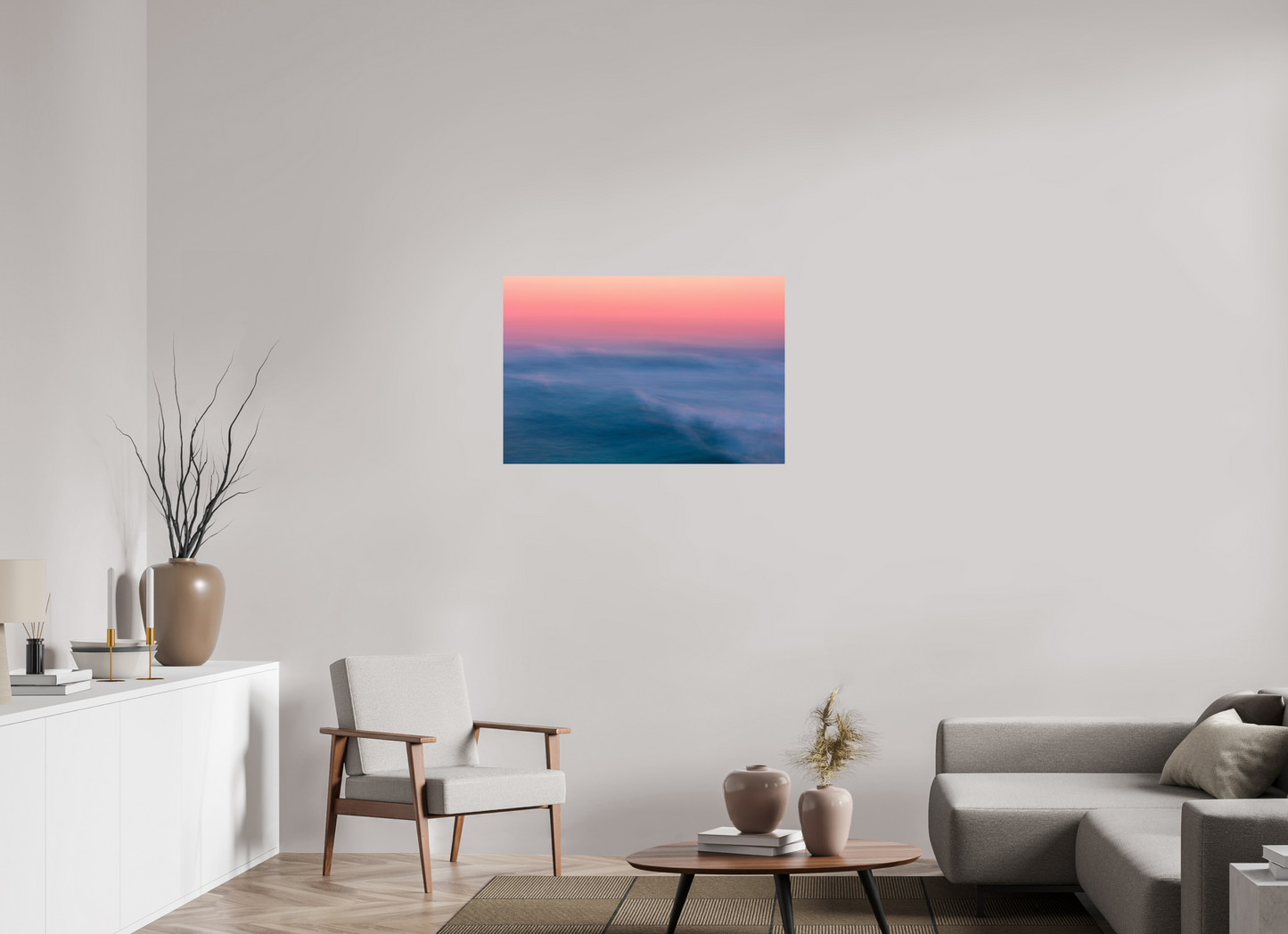 36 x 24″, Fine Art Print Unfolding Strength