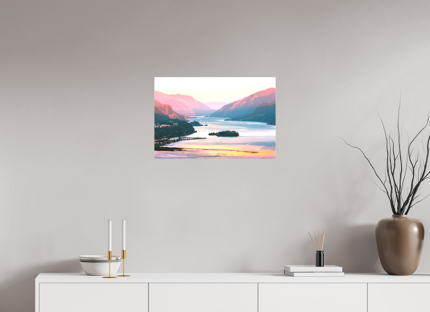 24 x 16″, Matte Canvas on Stretcher Frame fs
