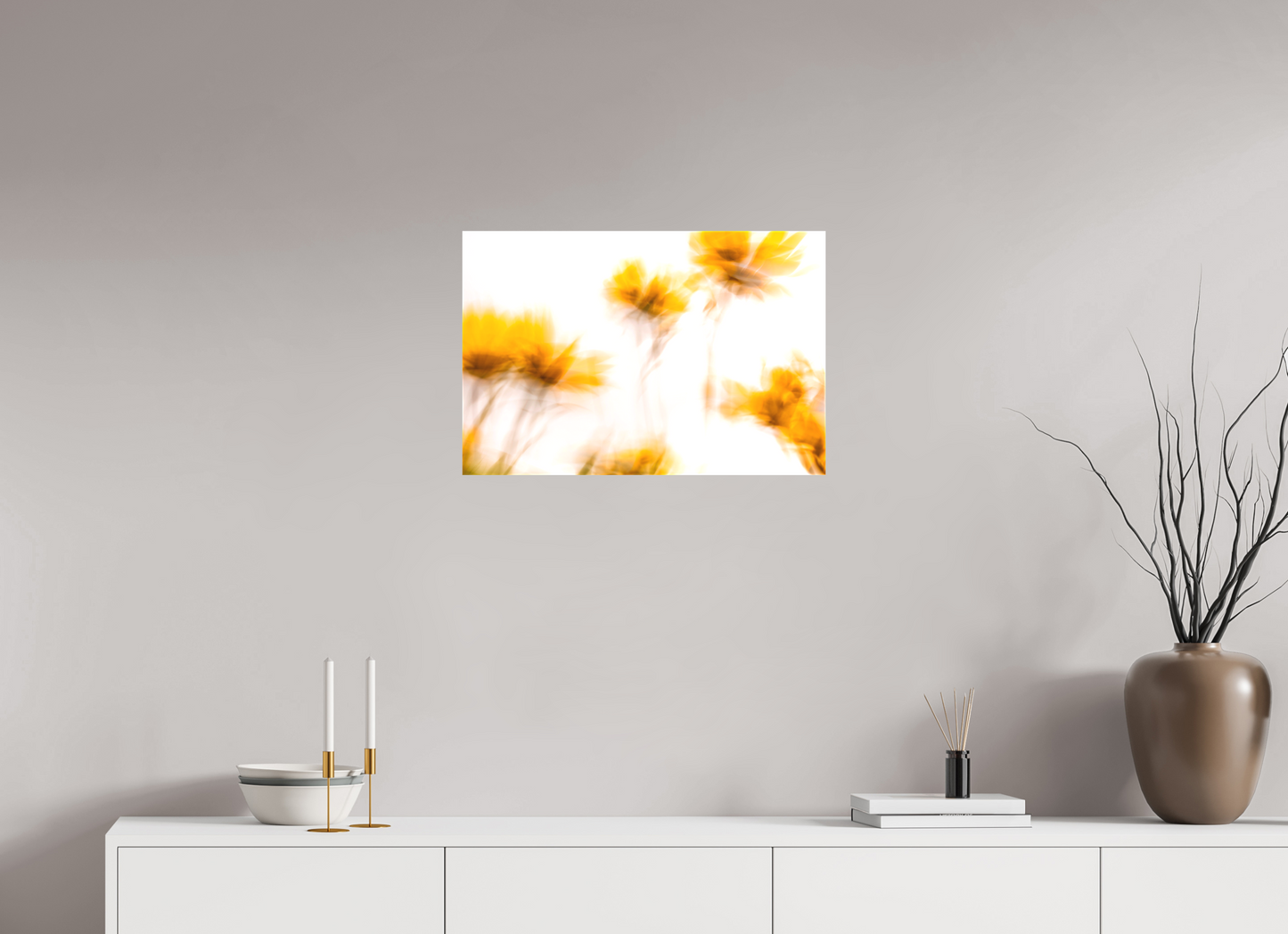 24 x 16″, Matte Canvas on Stretcher Frame Touching the Wind