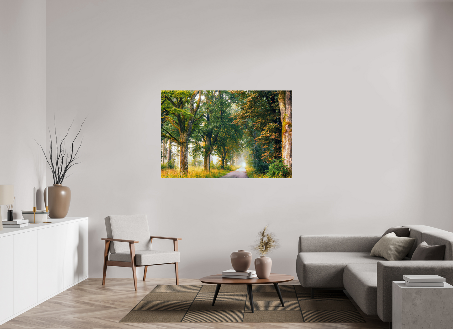 60 x 40″, ChromaLuxe HD Metal Print Recharge