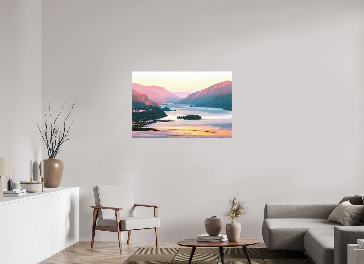 45 x 30″, Fine Art Print fs
