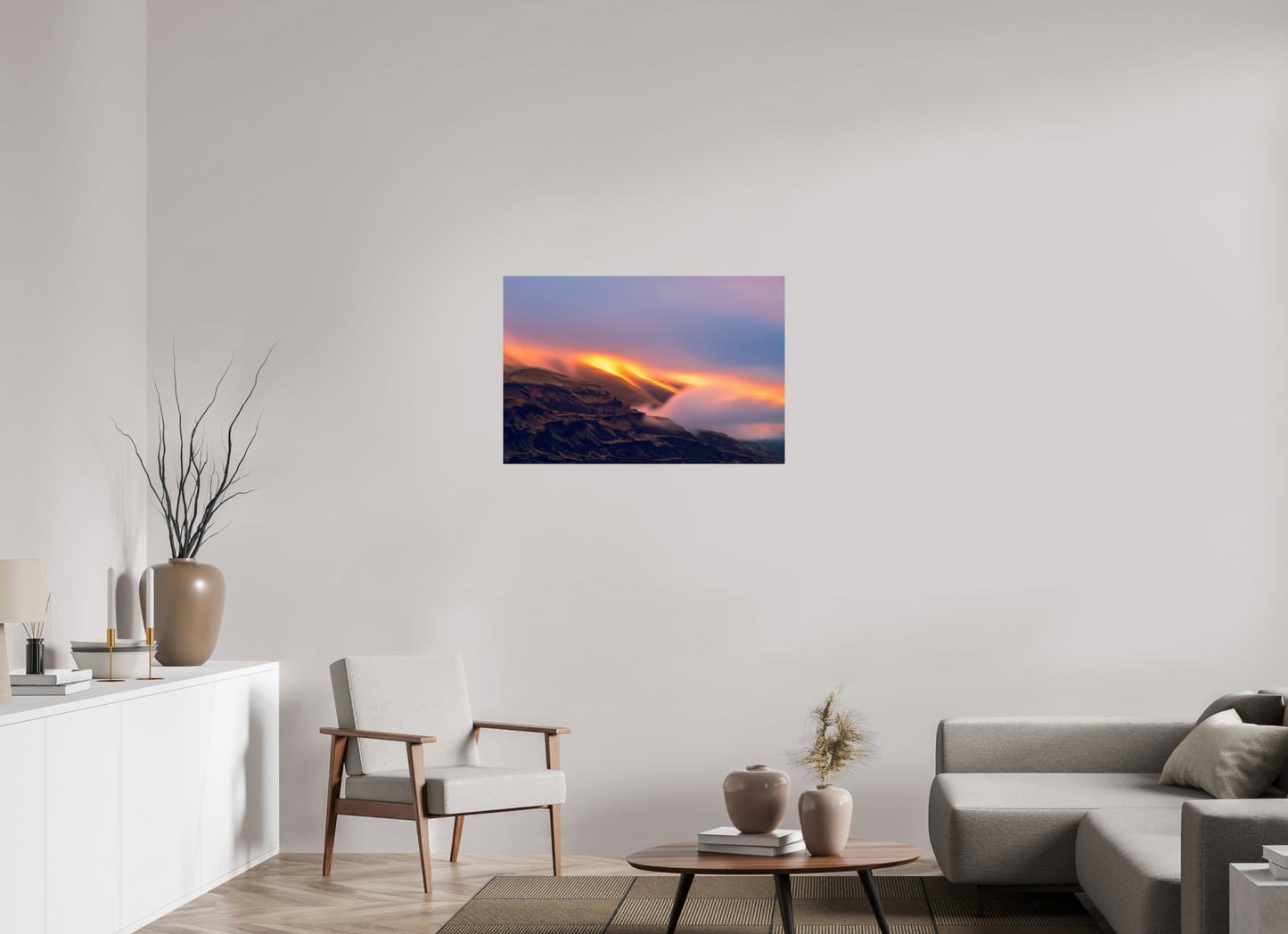 36 x 24″, Fine Art Print A Touch of Magic
