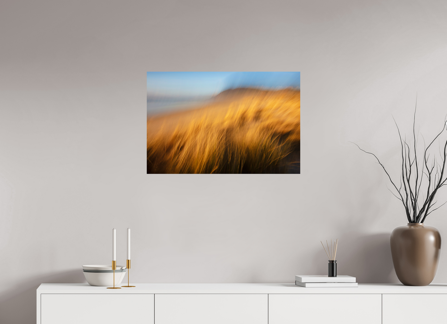 30 x 20″, Fine Art Print Shore and Sea  Location: Manzanita, Oregon  Shore and Sea