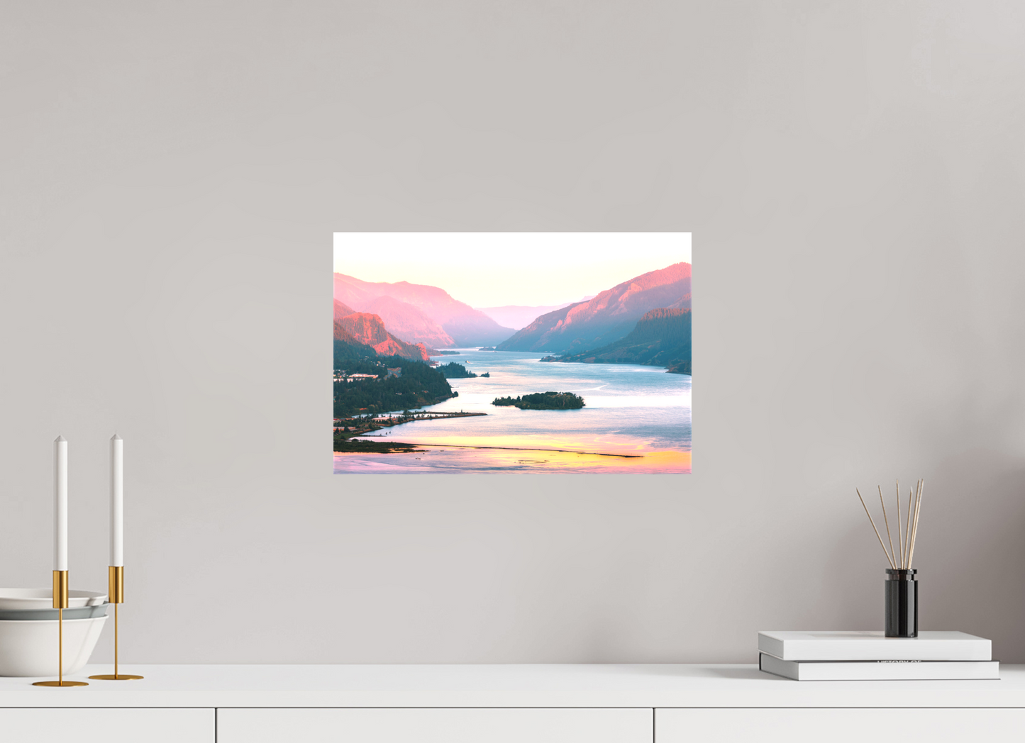 15 x 10″, Matte Canvas on Stretcher Frame fs