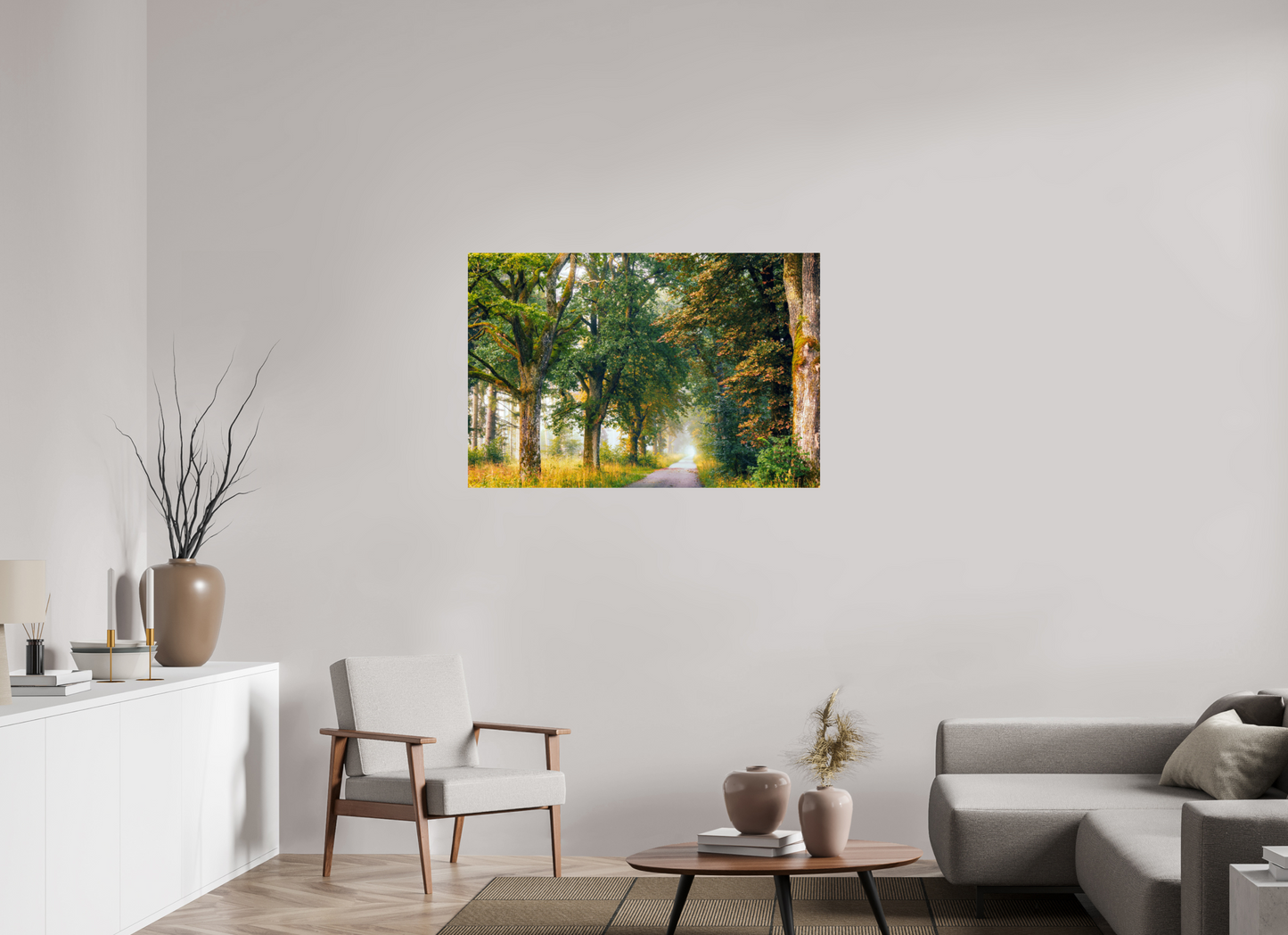 45 x 30″, Fine Art Print Recharge