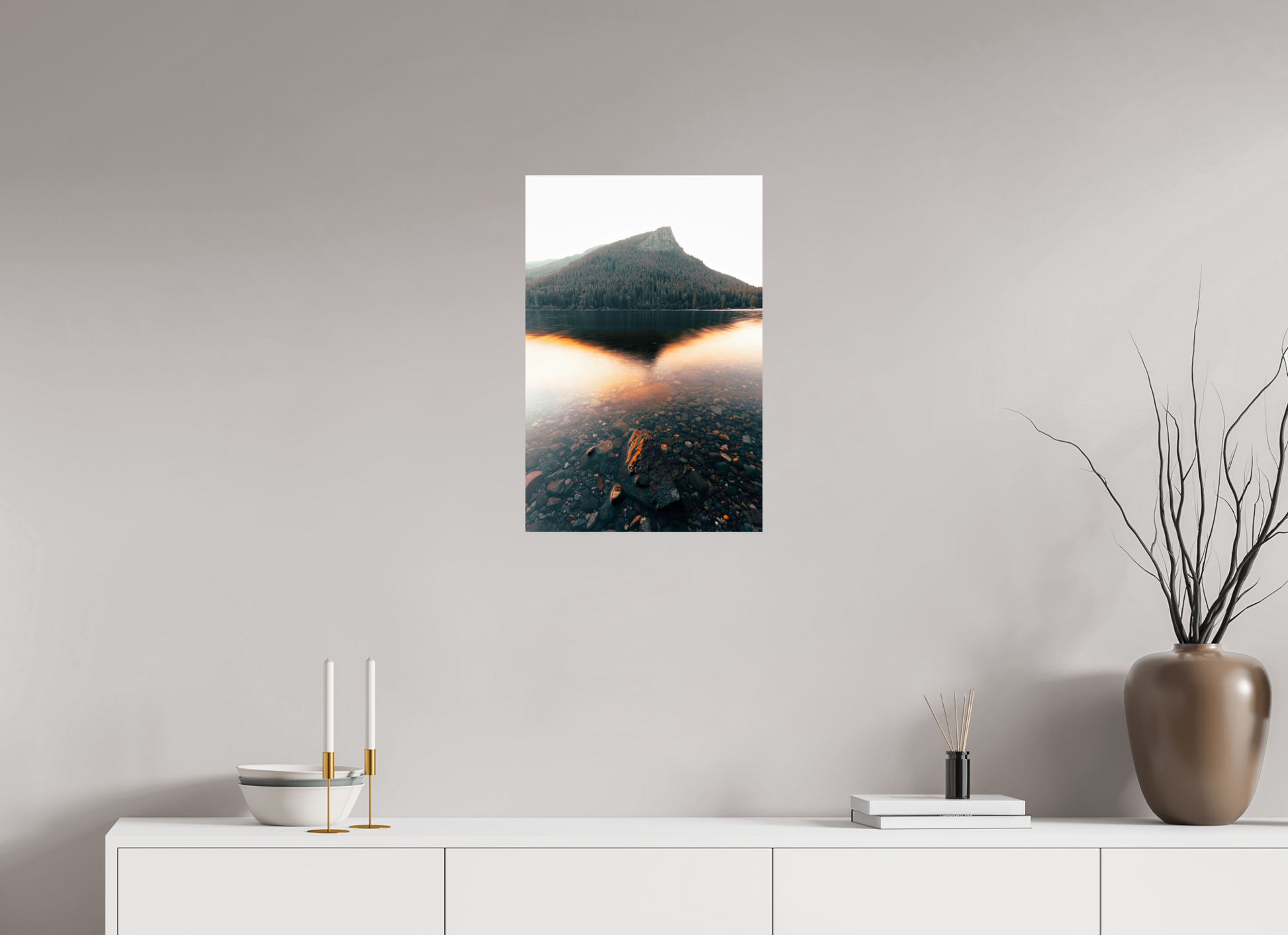 16 x 24″, ChromaLuxe HD Metal Print Impressions