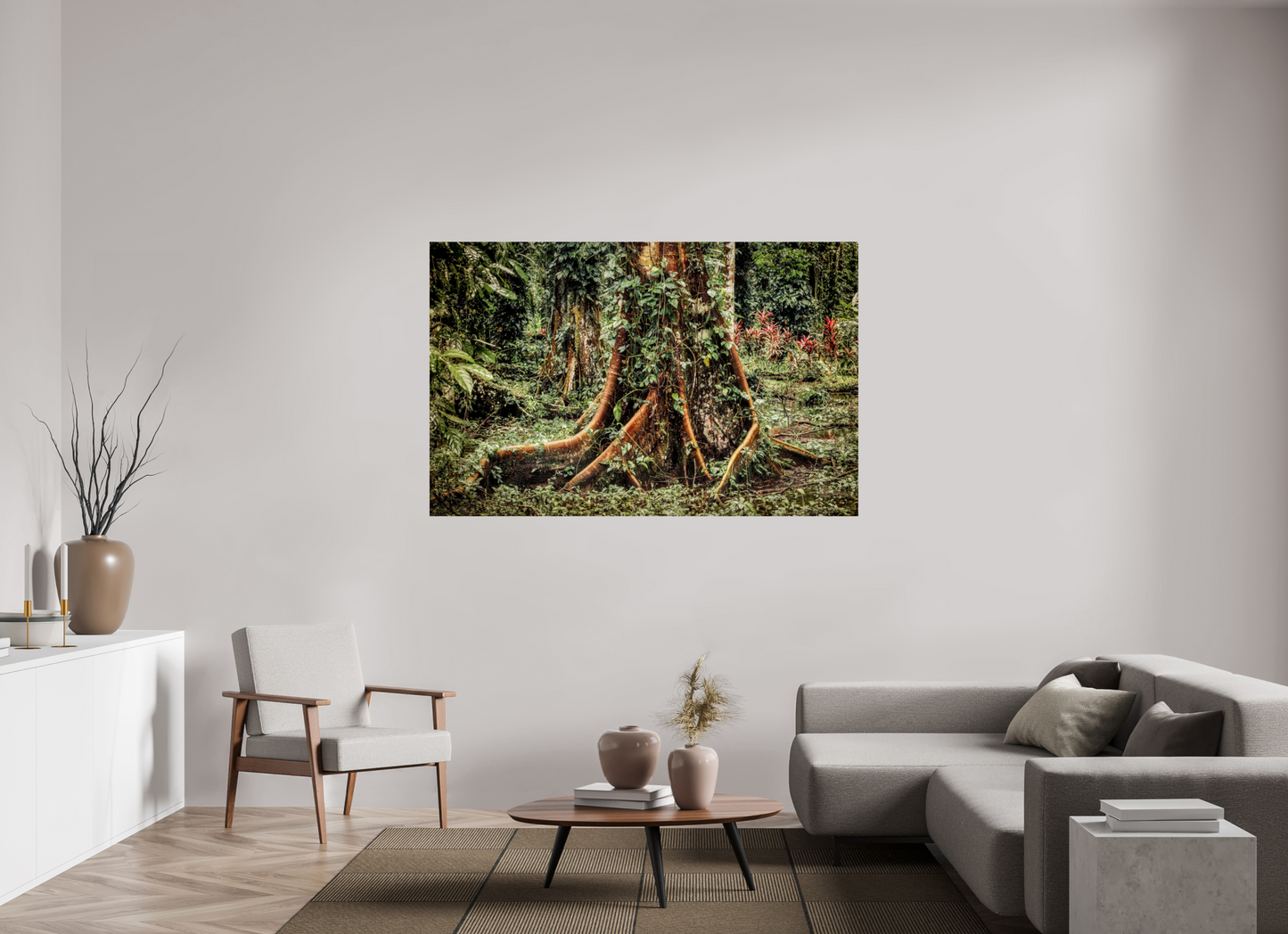 67.2 x 43″, ChromaLuxe HD Metal Print Costa Rica