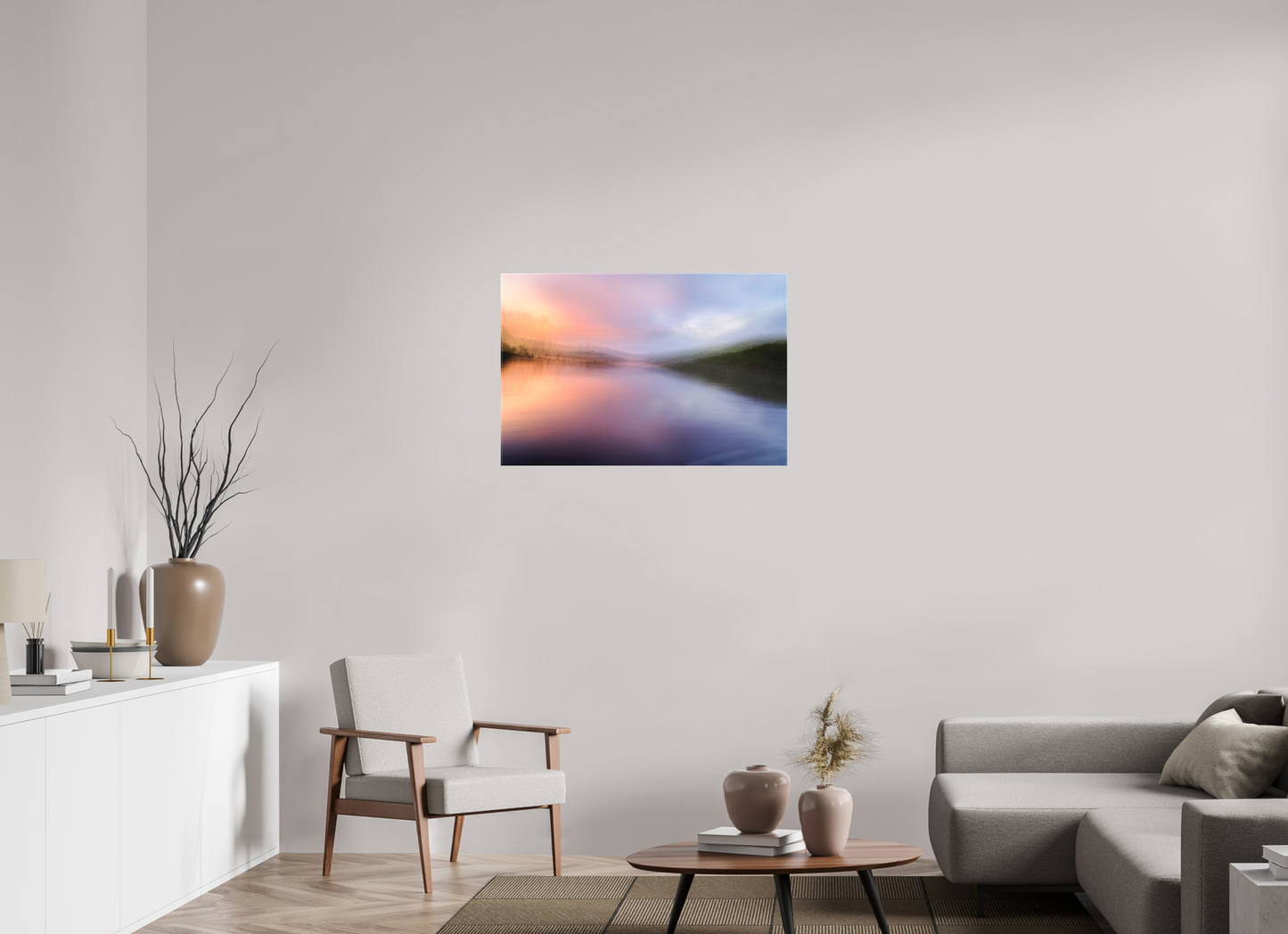 36 x 24″, Matte Canvas on Stretcher Frame rr