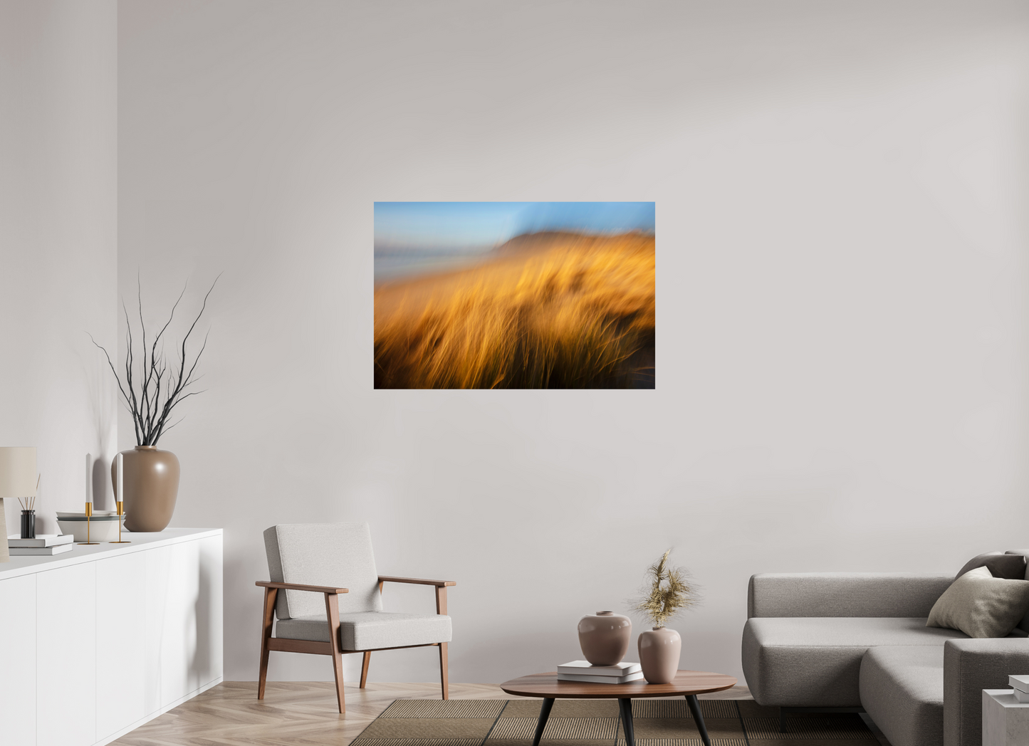 45 x 30″, Fine Art Print Shore and Sea  Location: Manzanita, Oregon  Shore and Sea