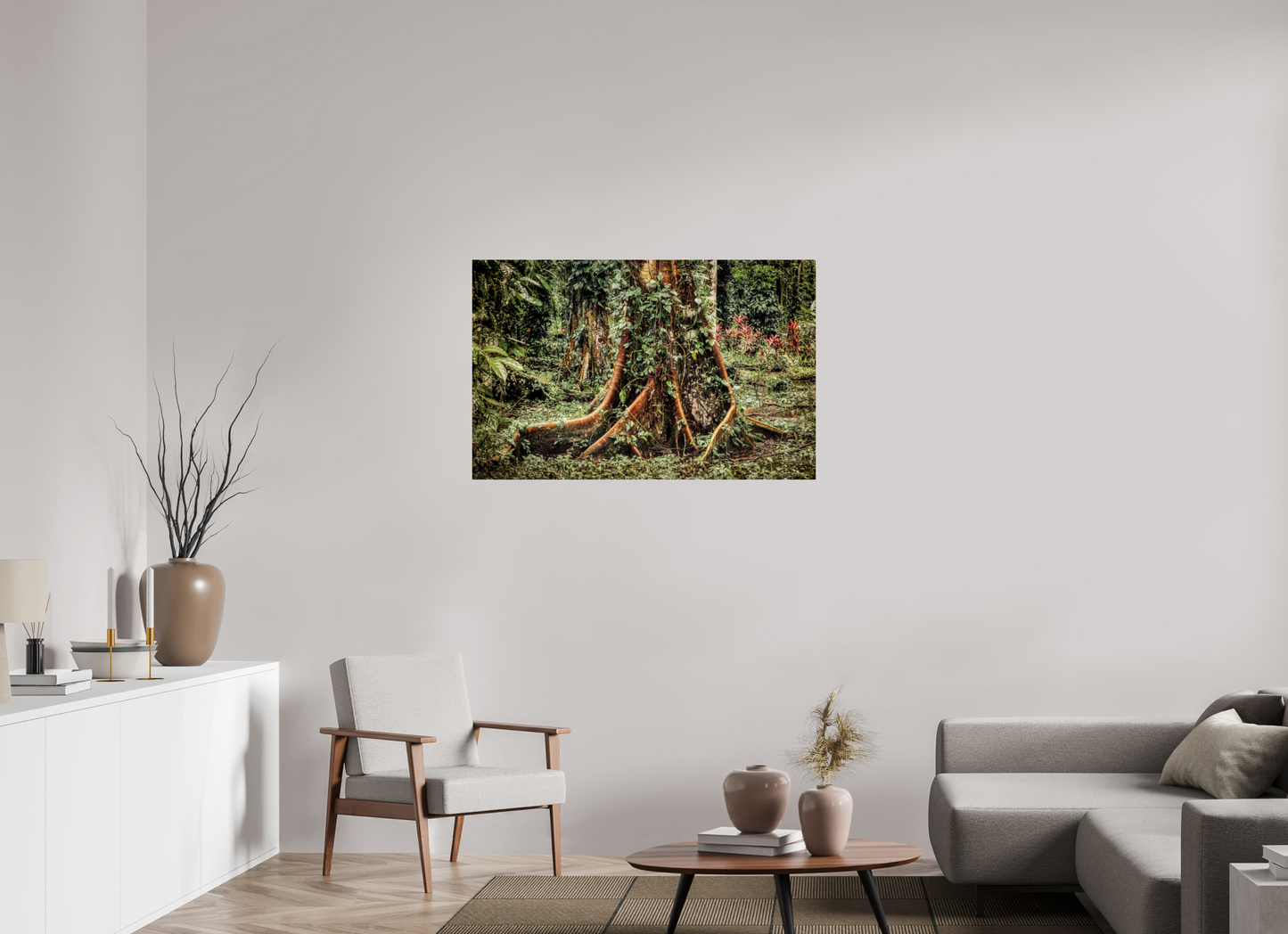 43.7 x 28″, ChromaLuxe HD Metal Print Costa Rica