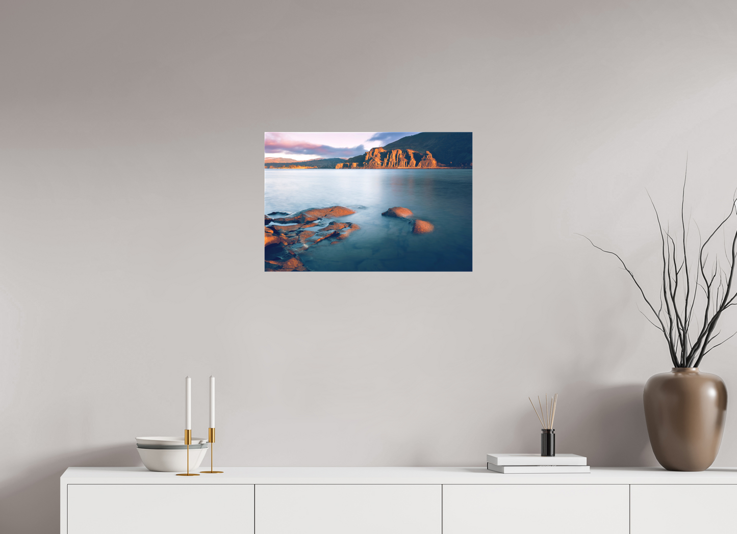 24 x 16″, Matte Canvas on Stretcher Frame Patience