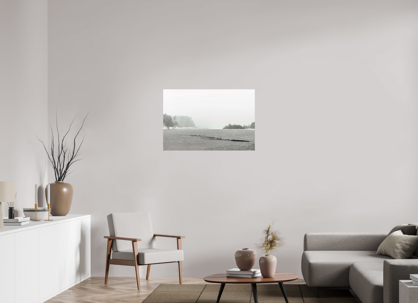 36 x 24″, ChromaLuxe HD Metal Print Nostalgia